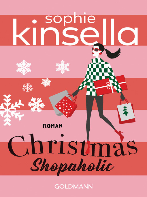Title details for Christmas Shopaholic by Sophie Kinsella - Wait list